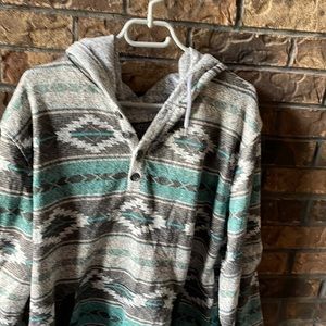 Brooklyn cloth hoodie